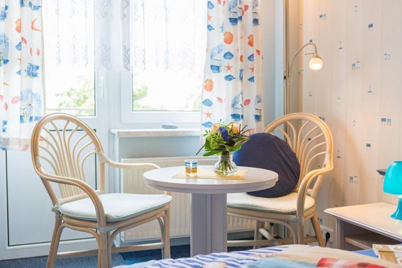 Hotel Haus Troja Rostock Esterno foto